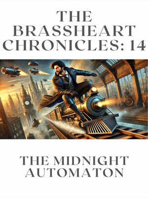 cover image of The Midnight Automaton
